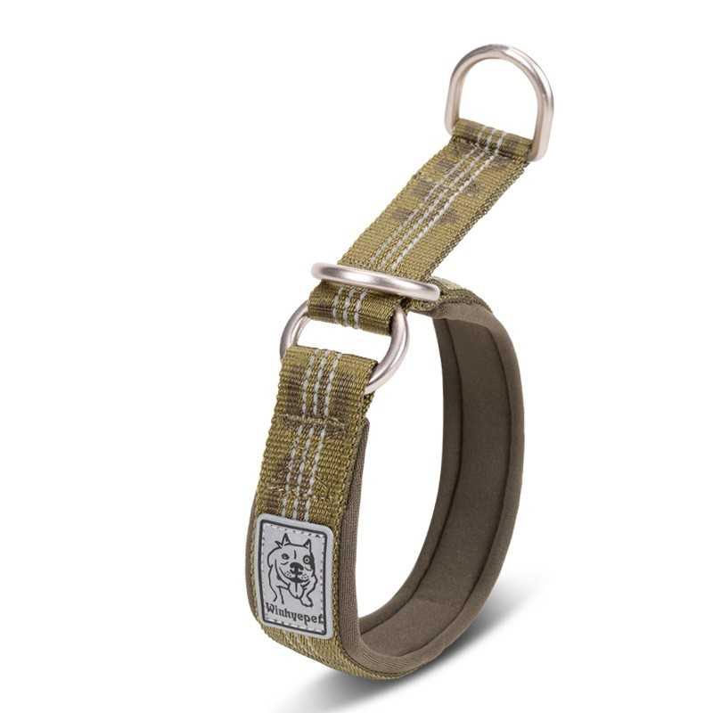 Winhyepet by Truelove Halvstrup Army Green L 40-50cm