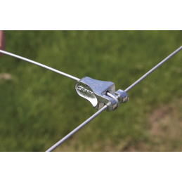 T Clip 2 for 3.20 - 4.20mm & Barbed wire 2 x 2.5mm