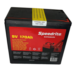 Batteri Speedrite  9V 170AH...