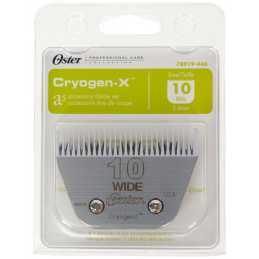 Klippeblader , ekstra bred 2,4mm 10 Wide