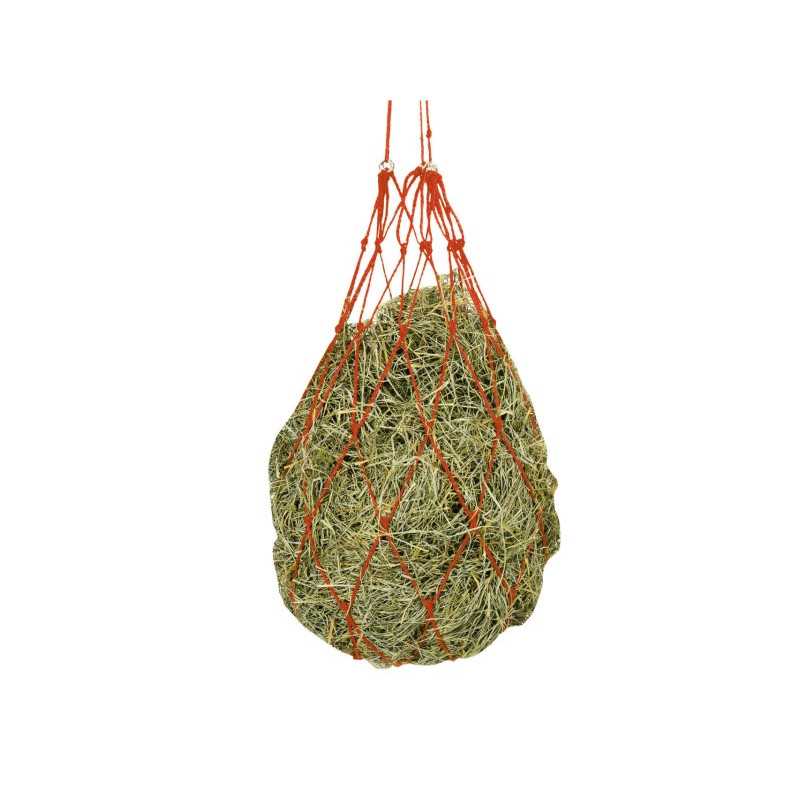 Høynett med ringer 10 x 10 cm maske