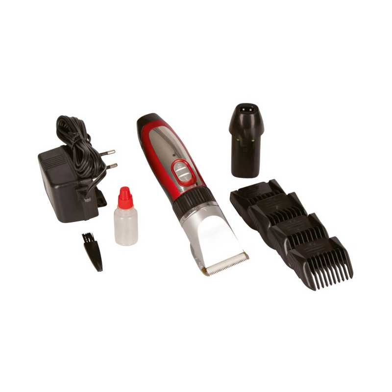 AkkuClipper Sonic, oppladbar klippemaskin
