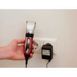 AkkuClipper Sonic, oppladbar klippemaskin
