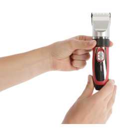 AkkuClipper Sonic, oppladbar klippemaskin