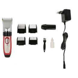 AkkuClipper Sonic, oppladbar klippemaskin