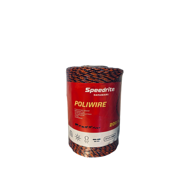 POLI WIRE 2mm 200m