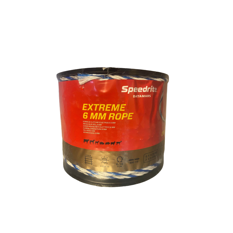 POLI ROPE/TAU EXTREME 6MM 200M