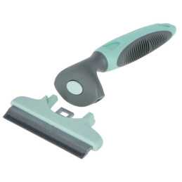 Pet hair remover, 15 x 7,5 cm