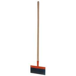 Skaft til skraper i metall 120cm 36mm
