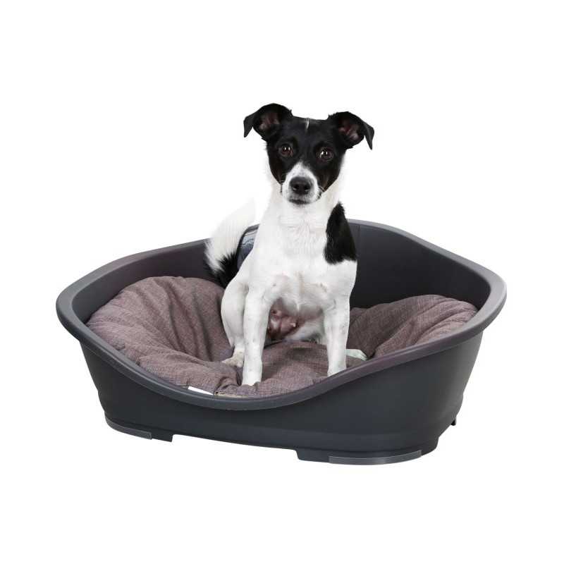 Plastic Bed Sleepers grey  68 x 96 cm