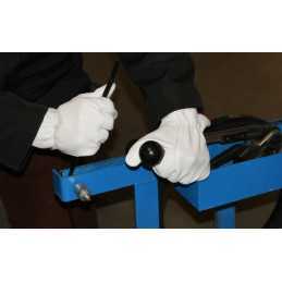 Hanske Boss II Size 8,