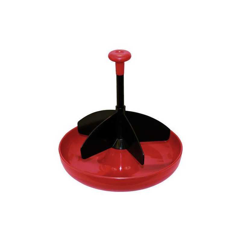 GRISETRUG T/RISTEGULV 5 ROM-24 CM
