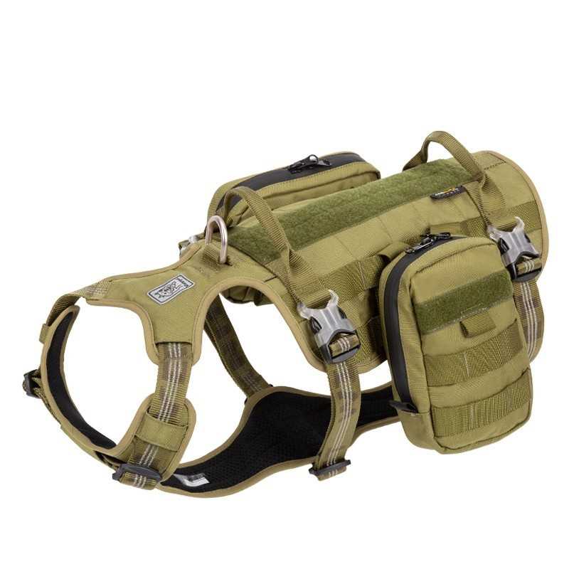 Winhyepet by Truelove Kløv Army Green M 56-69cm