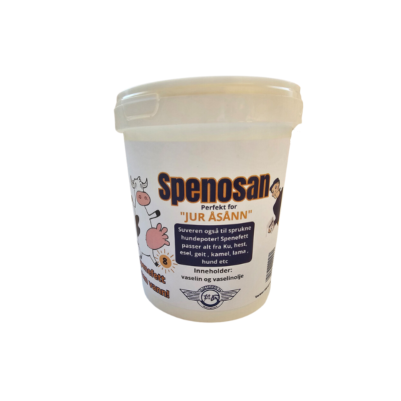 Spenosan 1,2L Spenekrem M SOLFAKTOR