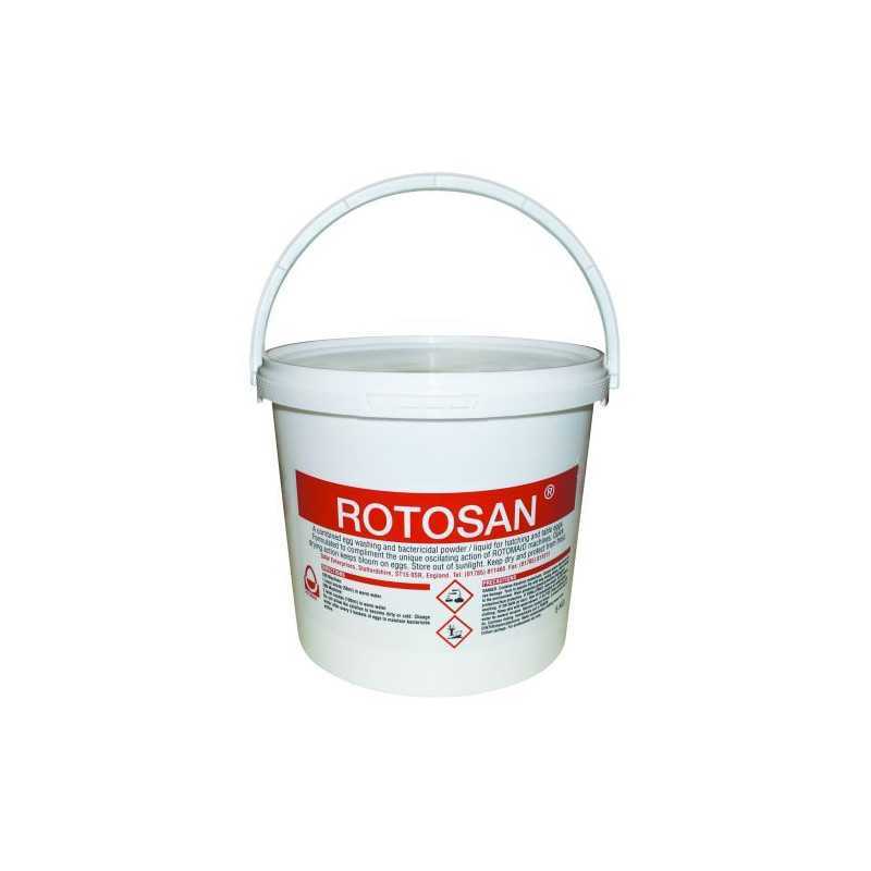 Eggvaskepulver til eggvaskemaskiner 5 kg