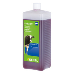 KERBA-milk test liquid 1l