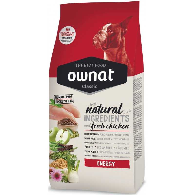 Ownat Classic Energy 12kg