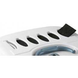 CATHY F Cat Litter Box w. Door+Filter, 56x40x40 cm