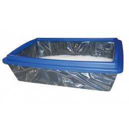 10 litter poser XL opp til 59 x 46 cm