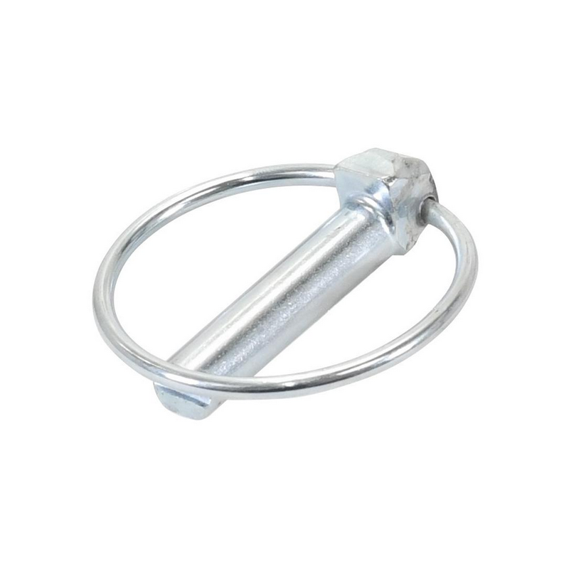 Round Linch Pin, Pin Ã˜11mm x 44.5mm