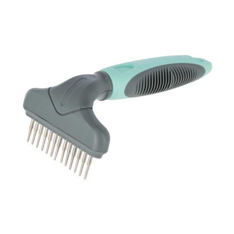 De-tangling Curry Comb