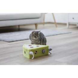 Sisal Toy CHEESY 28 x 28 x 10 cm