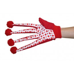 Play Glove TILL 33 cm with...