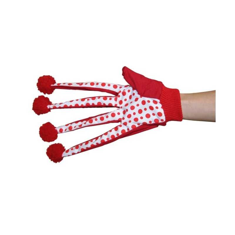 Play Glove TILL 33 cm with rattle