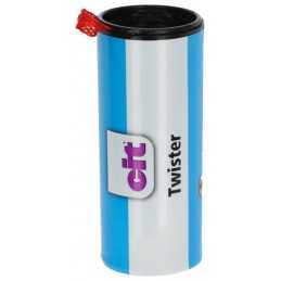 Fluepapir strimmel (God gammel type)