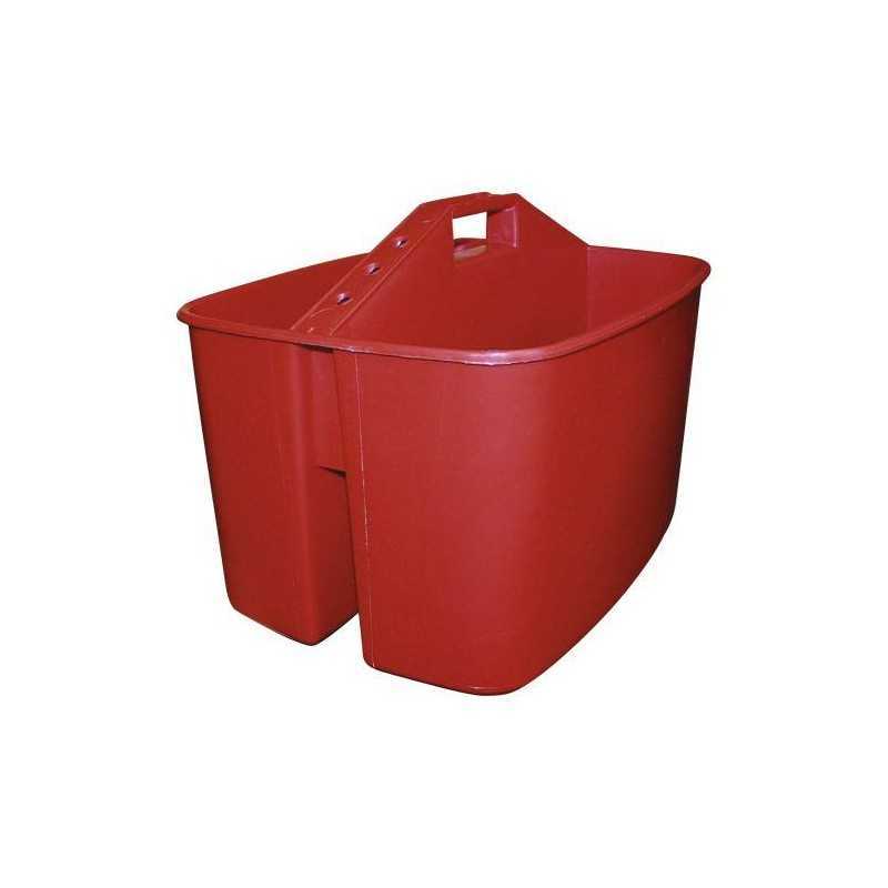 DOBBELT-BØTTE 2 x 10 LTR