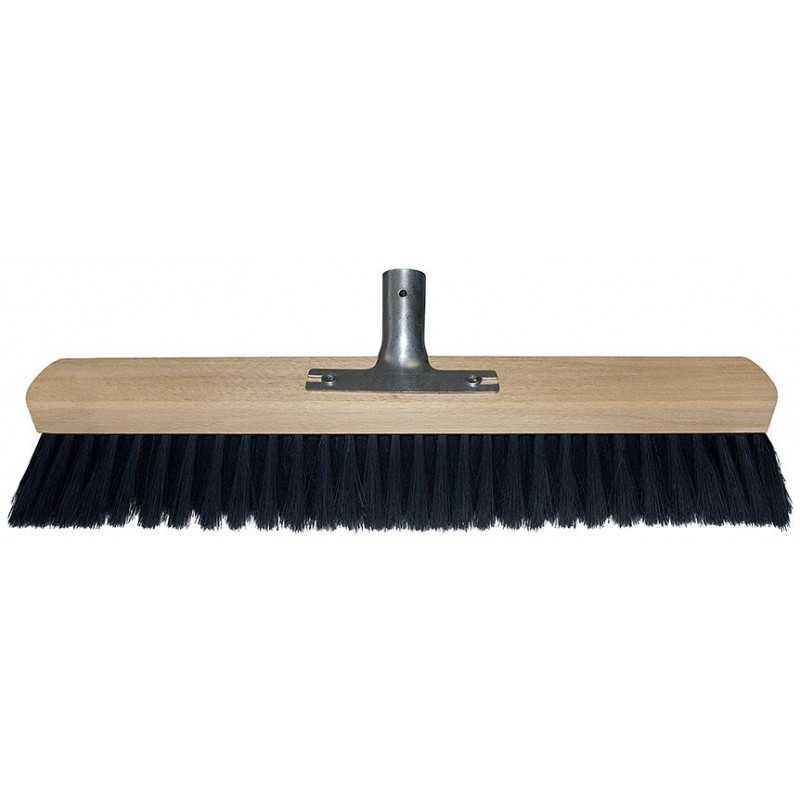 Verkstedskost med metallsokkel 40 cm