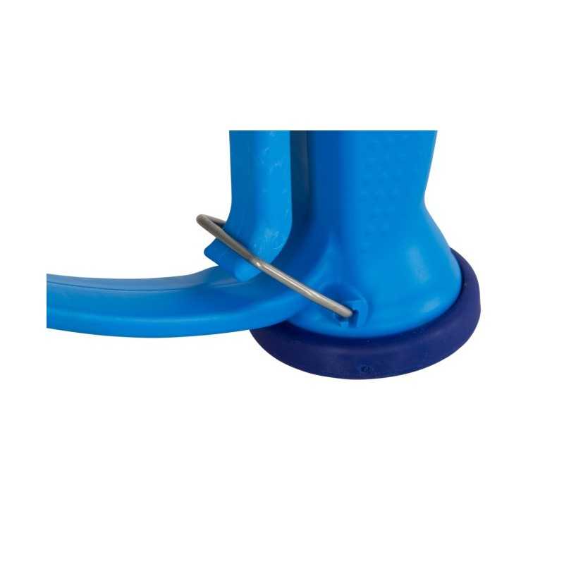 Spylepistol med beskyttelse bøyle (Varmt vann)