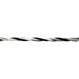POWERMAX 3mm Gjerdetråd 12 ledere 400m