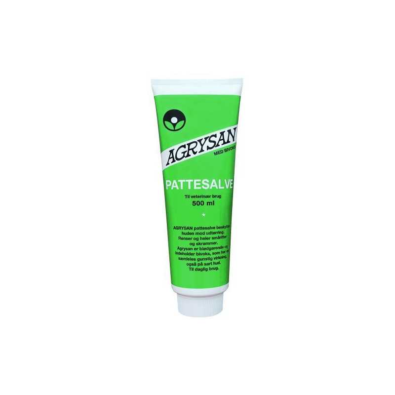 Agrysan pattesalve med solfaktor 8 500 ml