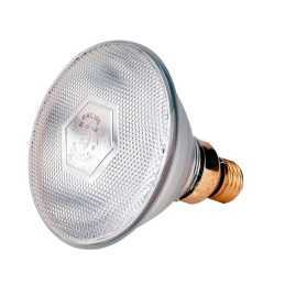 Varmepære Philips 175 W, Klar