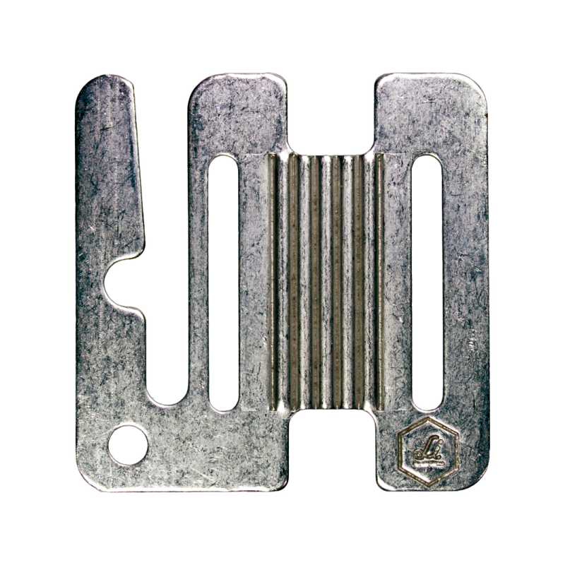 4 stk Plate til BÅND ISOLATOR 492 (Grind isolator etc.)