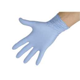 Engangshanske Nitrile Top Pro 0,17mm, 100 stk