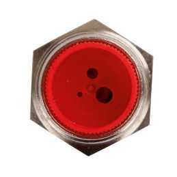 Bitenippel rustfritt stål 1/2", med 12 mm stift