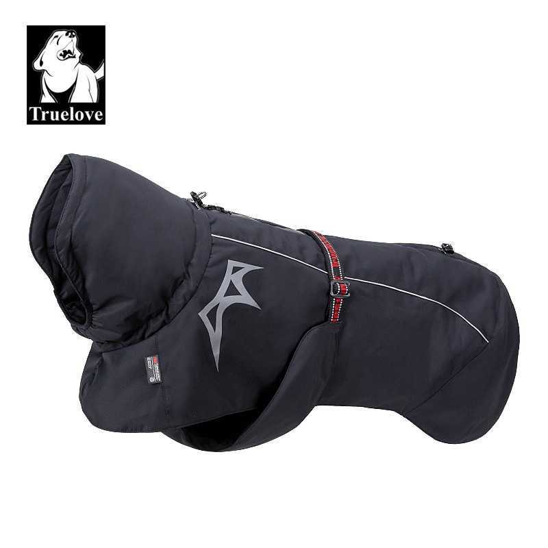 Truelove varmedekken 3M Thinsulate sort 50cm