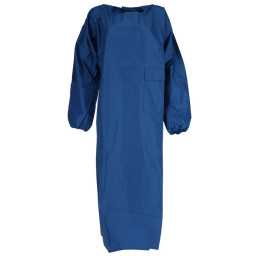 Melkeforkle lange armer Medium Navy blå 125 CM 135 cm