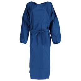 Melkeforkle lange armer Medium Navy blå 125 CM 135 cm