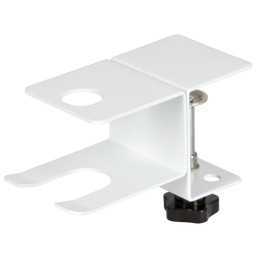 Trakt med bord/benke holder for Colostro poser