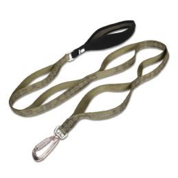 Winheypet Leiebånd "YL1832" Army Green Large 2,5x140cm