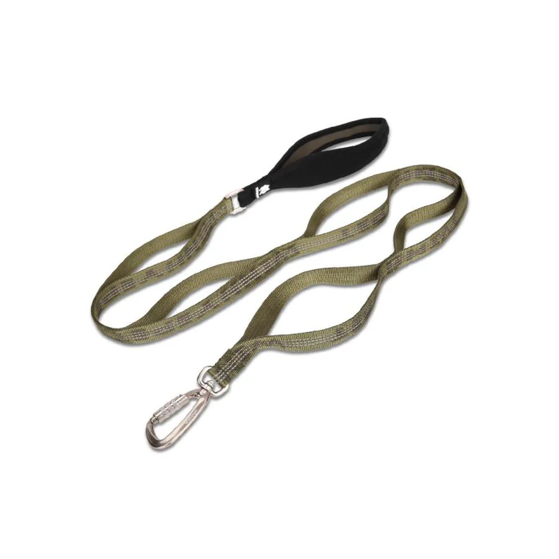 Winheypet Leiebånd "YL1832" Army Green Large 2,5x140cm