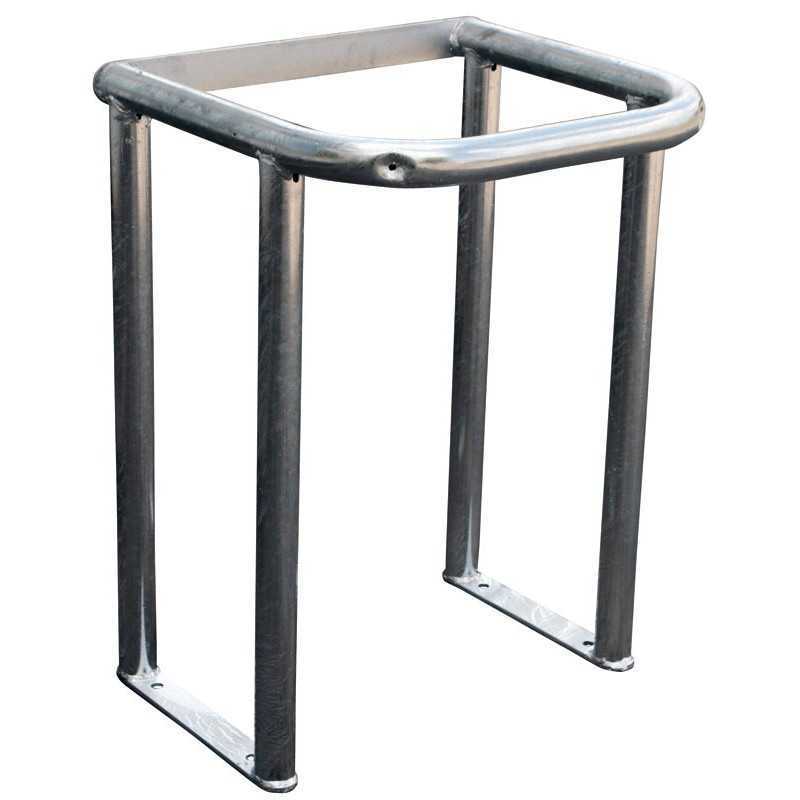Metall ramme til - Thermo S 600 monteringsrør