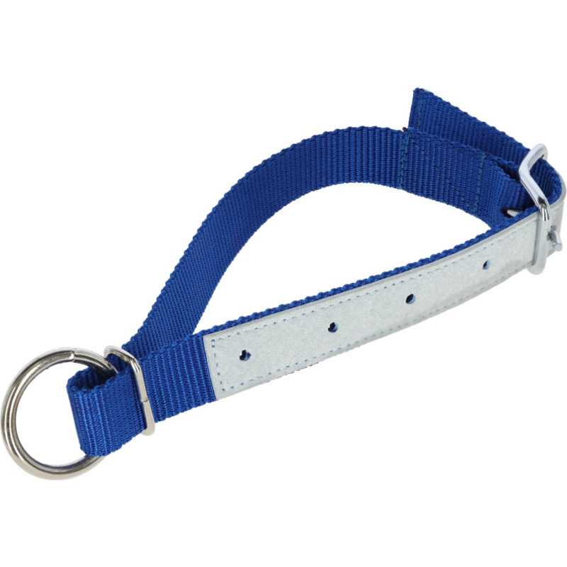 Halsreim sau blå (Nylon m/lærforsterkning)