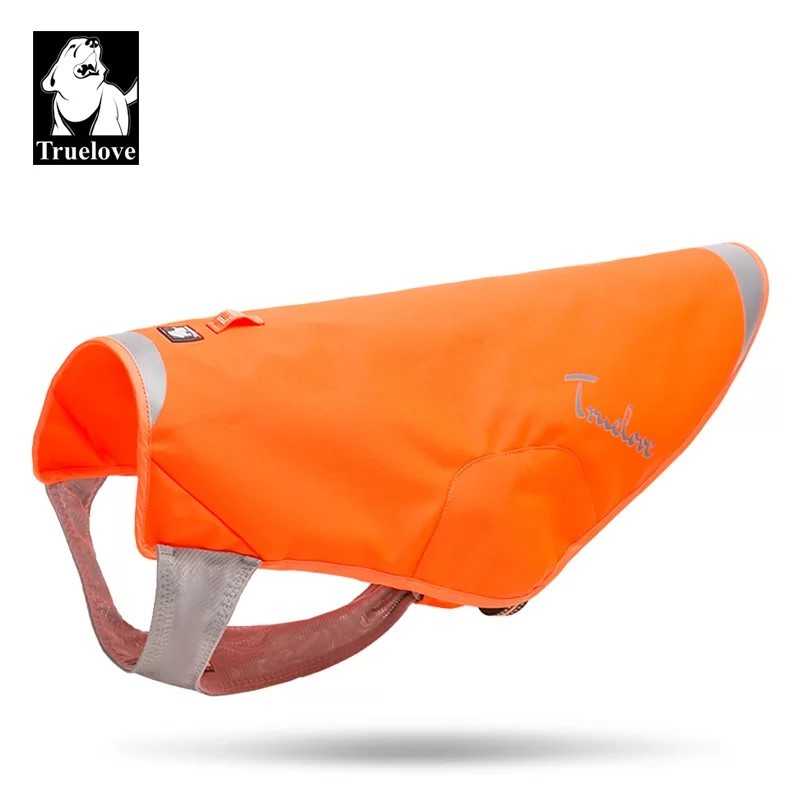 Truelove Jakt/Refleks dekken Orange Medium
