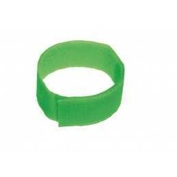 Ancle-Marking Straps green, 10pcs