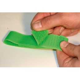 10 Ancle-Marking Straps yellow