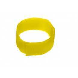 10 Ancle-Marking Straps yellow